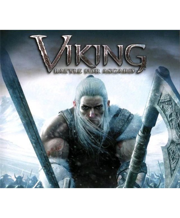 Viking: Battle for Asgard Steam Key EUROPE